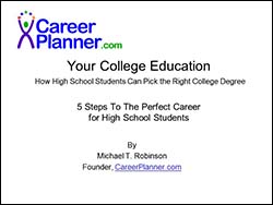 thumbnail for 5 steps to perfect career